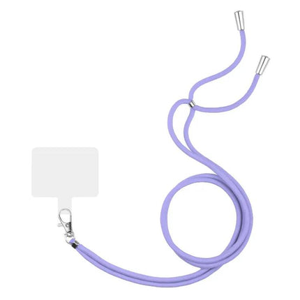 Adjustable Universal Lanyard for Hands-Free Mobile Phone Wear