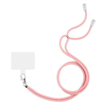 Adjustable Universal Lanyard for Hands-Free Mobile Phone Wear