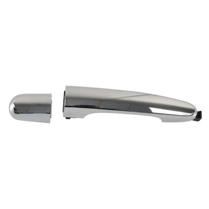 Rear Right Door Outside Handle For Kia Sorento 2011 To 2015 chrome ABS rear exterior door handle replacement OE-style