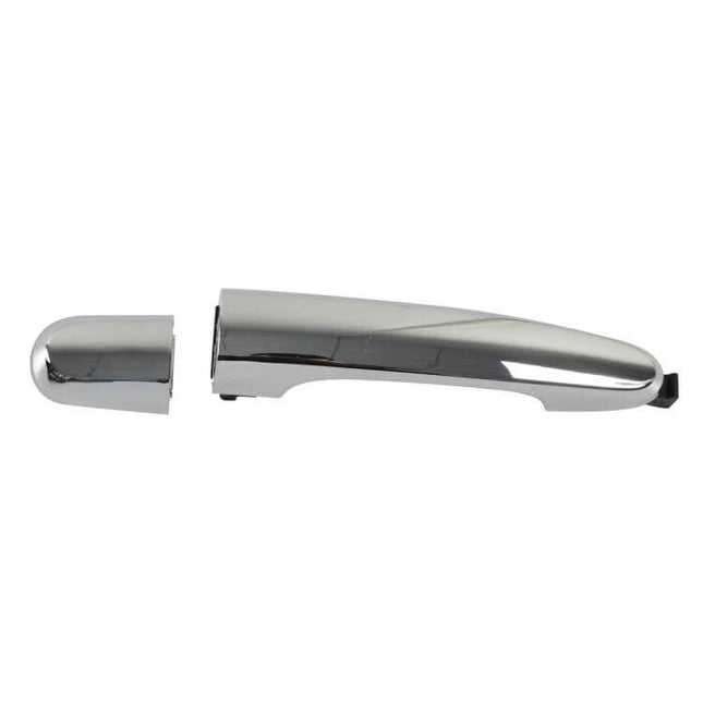 Rear Right Door Outside Handle For Kia Sorento 2011 To 2015 chrome ABS rear exterior door handle replacement OE-style