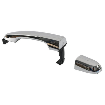 Rear Right Door Outside Handle For Kia Sorento 2011 To 2015 chrome ABS replacement rear exterior door handle OE-style