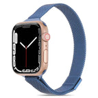 7 41mm / 6&SE&5&4 40mm / 3&2&1 38mm / Blue