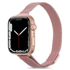 7 41mm / 6&SE&5&4 40mm / 3&2&1 38mm / Rose Pink
