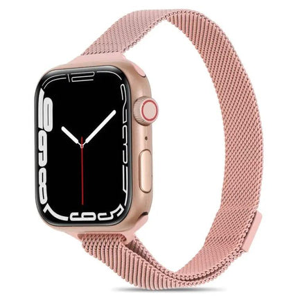 Milanese Loop Stainless Steel Apple Watch Band 38/40/41mm