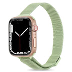 7 41mm / 6&SE&5&4 40mm / 3&2&1 38mm / Mint Green