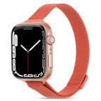 7 41mm / 6&SE&5&4 40mm / 3&2&1 38mm / Orange