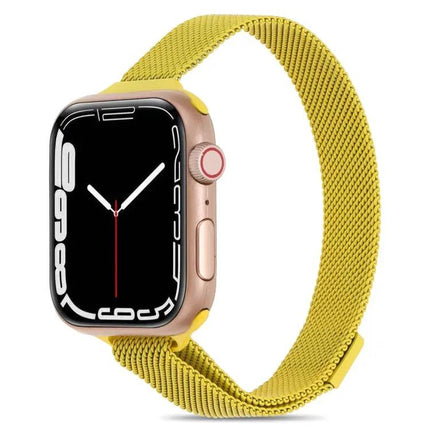 Milanese Loop Stainless Steel Apple Watch Band 38/40/41mm