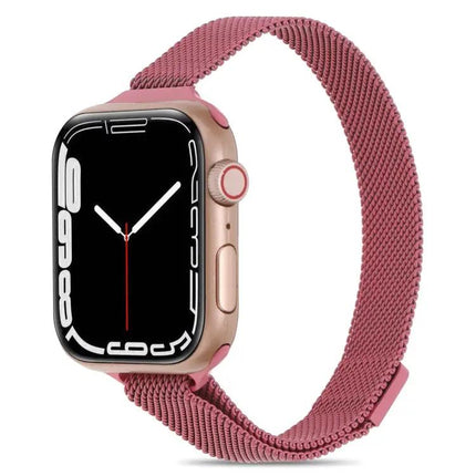 Milanese Loop Stainless Steel Apple Watch Band 38/40/41mm