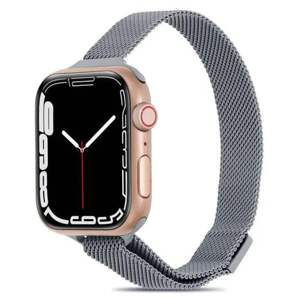 Milanese Loop Stainless Steel Apple Watch Band 38/40/41mm