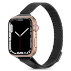 7 45mm / 6&SE&5&4 44mm / 3&2&1 42mm / Black