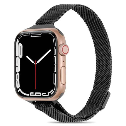 Milanese Loop Metal Watch Band For Apple Watch 41/45mm