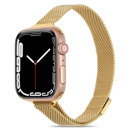 Milanese Loop Metal Watch Band For Apple Watch 41/45mm