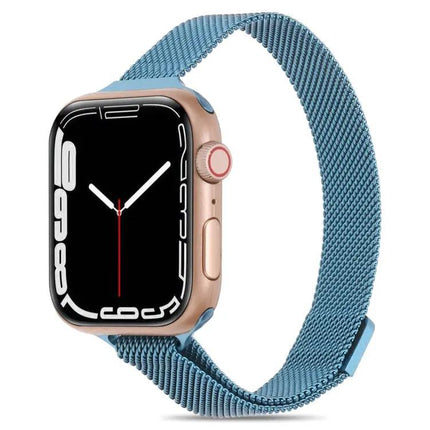 Milanese Loop Metal Watch Band For Apple Watch 41/45mm