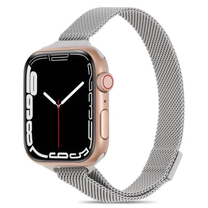 Milanese Loop Metal Watch Band For Apple Watch 41/45mm