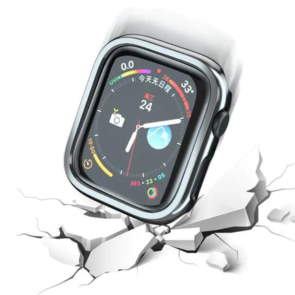 Electroplated PC Case For Apple Watch 41/45mm Series 7/8/9