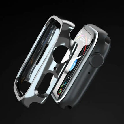 Electroplated PC Case For Apple Watch 41/45mm Series 7/8/9