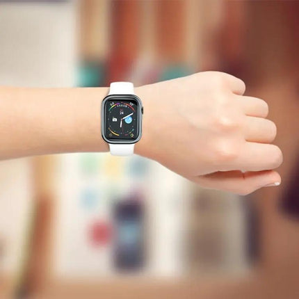 Electroplated PC Case For Apple Watch 41/45mm Series 7/8/9