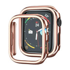 For Apple Watch Series 9 / 8 / 7 41mm / Rose Gold