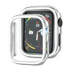 For Apple Watch Series 9 / 8 / 7 41mm / Silver