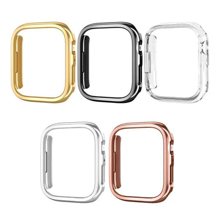 Electroplated PC Case For Apple Watch 41/45mm Series 7/8/9