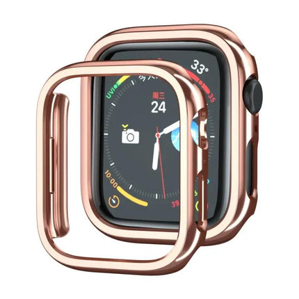 Electroplated PC Case For Apple Watch 41/45mm Series 7/8/9