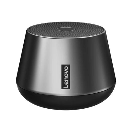 Lenovo Portable Bluetooth Speaker For Home And Outdoor Use compact waterproof wireless speaker for picnic and desk