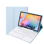 For Samsung Galaxy Tab S6 Lite / White Ice
