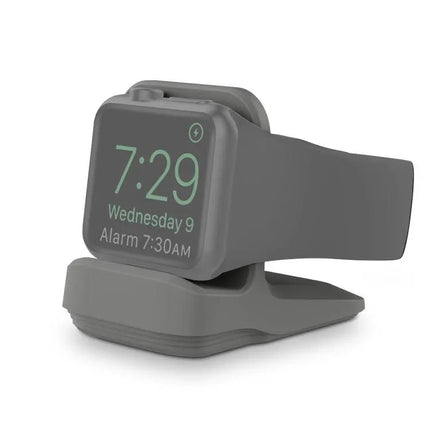 Silicone Charging Holder Stand For Apple Watch Mini