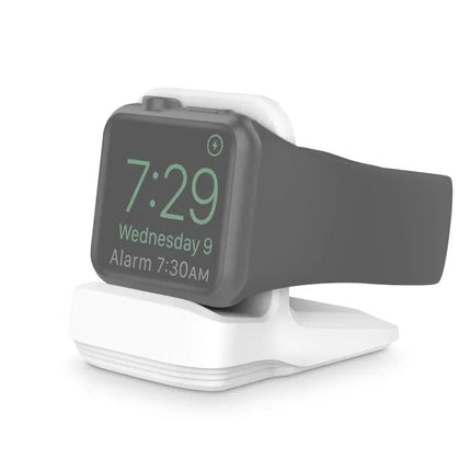 Silicone Charging Holder Stand For Apple Watch Mini