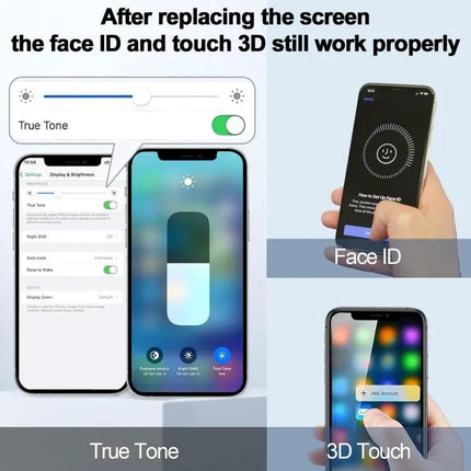 JK Inell Replacement Iphone Display For Daily Use