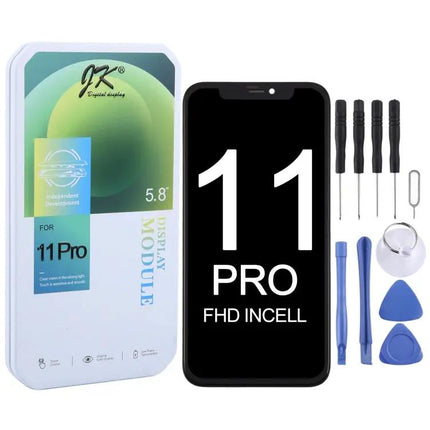 JK Inell Replacement Iphone Display For Daily Use