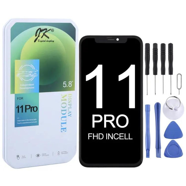JK Inell Replacement Iphone Display For Daily Use | Syndmart
