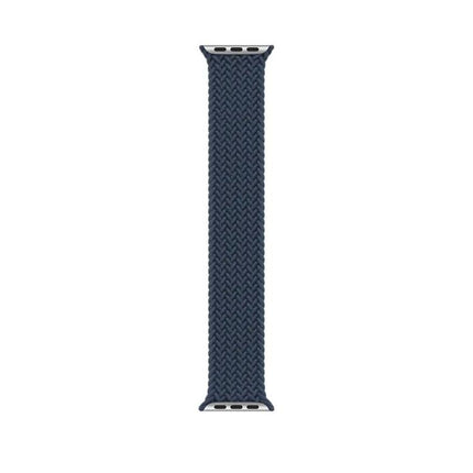 Nylon Braided Apple Watch Band 38/40/41mm Adjustable