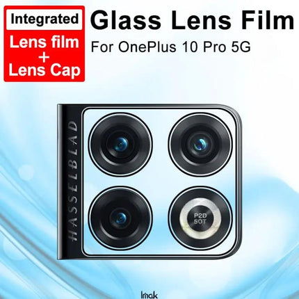 Imak Tempered Glass Camera Lens Protector For OnePlus Phone Keeps Lens Safe During Daily Use