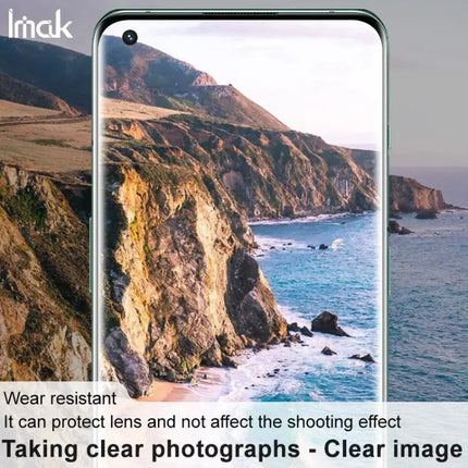 Imak Tempered Glass Camera Lens Protector For OnePlus Phone Keeps Lens Safe During Daily Use