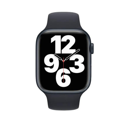 Silicone Replacement Band For Apple Watch Adjustable 38-49mm