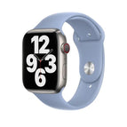 For Apple Watch 42mm / 41mm / 40mm / 38mm / Blue Fog