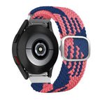 For Samsung Galaxy Watch4 40mm / 44mm / Pink Blue