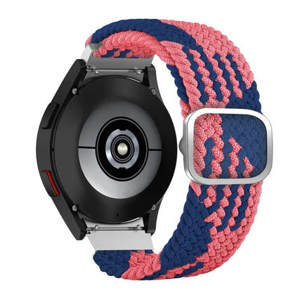 Adjustable Woven Watch Band For Galaxy Watch4 40/44mm