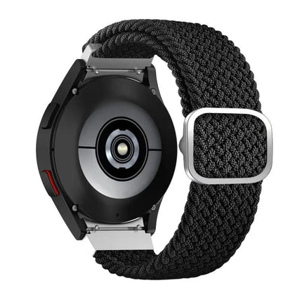 Adjustable Woven Watch Band For Galaxy Watch4 40/44mm