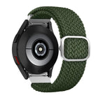 For Samsung Galaxy Watch4 40mm / 44mm / ArmyGreen