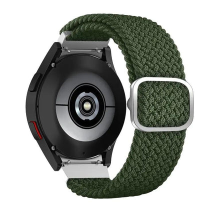 Adjustable Woven Watch Band For Galaxy Watch4 40/44mm