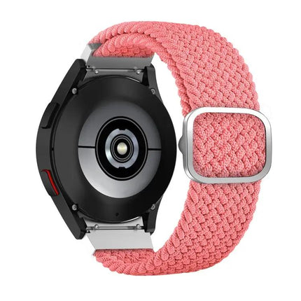 Adjustable Woven Watch Band For Galaxy Watch4 40/44mm