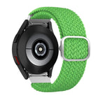 For Samsung Galaxy Watch4 40mm / 44mm / Fluorescent Green