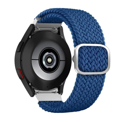 Adjustable Woven Watch Band For Galaxy Watch4 40/44mm