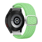 For Samsung Galaxy Watch4 40mm / 44mm / Pistachio Color