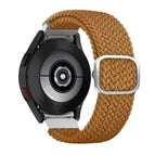 For Samsung Galaxy Watch4 40mm / 44mm / Coffee