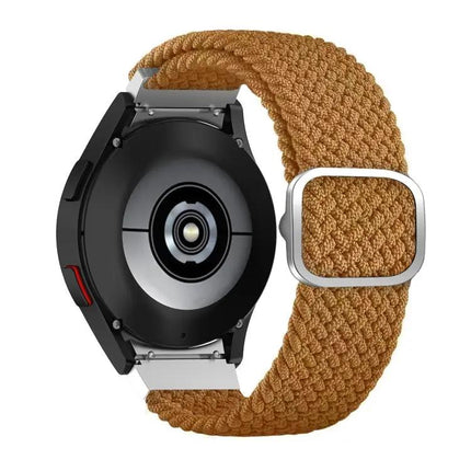 Adjustable Woven Watch Band For Galaxy Watch4 40/44mm