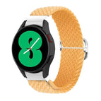 For Samsung Galaxy Watch4 40mm / 44mm / Yellow