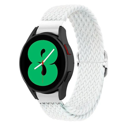 Adjustable Woven Watch Band For Galaxy Watch4 40/44mm